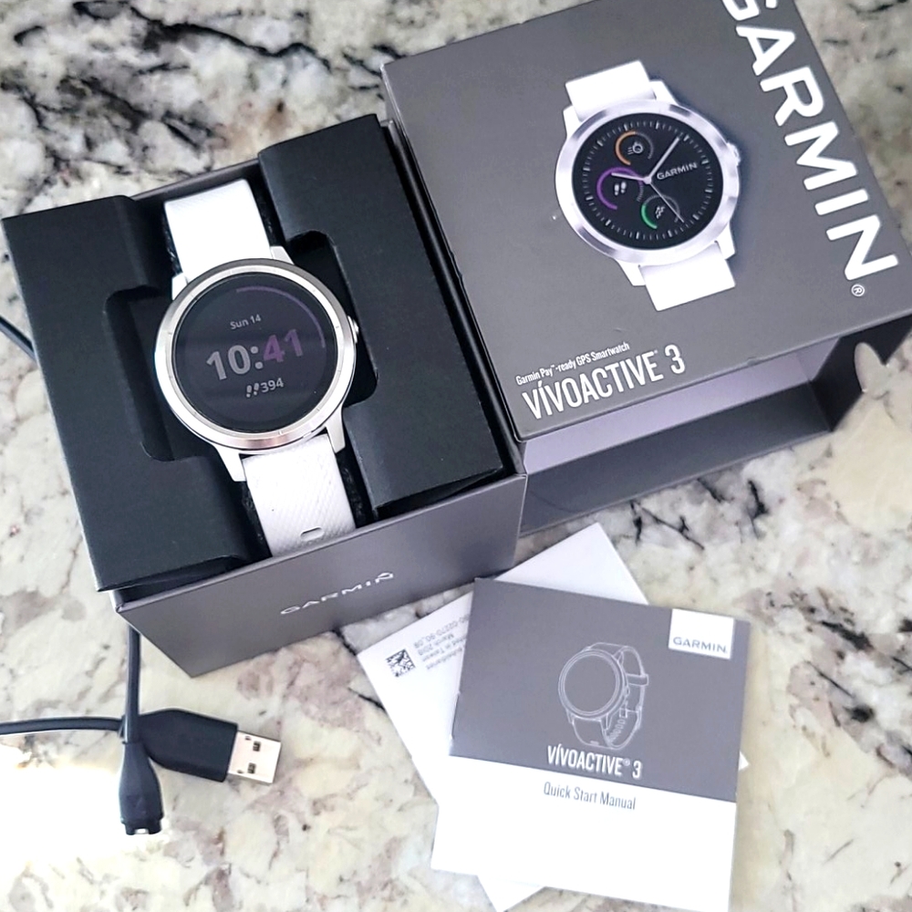 Garmin Vivoactive 3